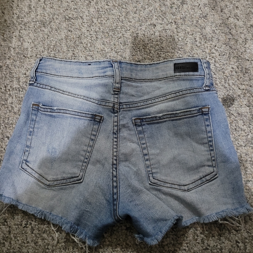 STS Blue Kate High Rise Short - Picture 5 of 5